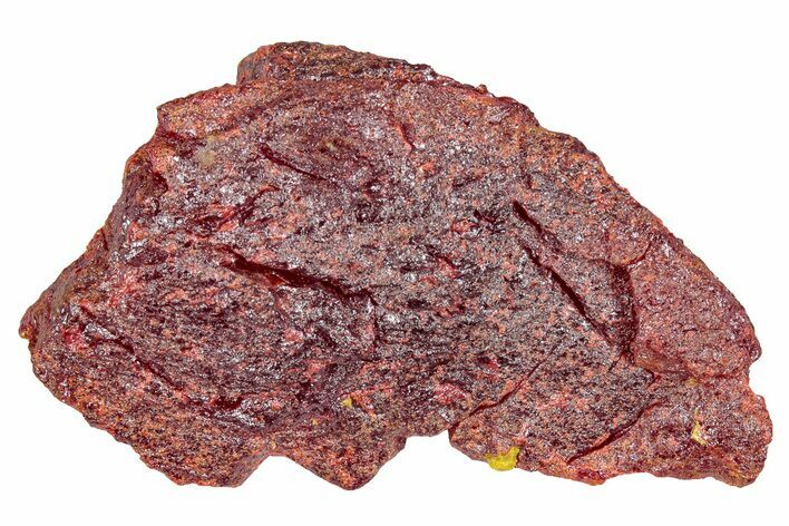 Vibrant-Red Realgar Specimen - Russia #354336